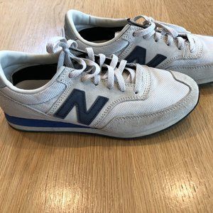 Women's New Balance sneakers size 8